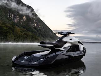Un jet-ski électrique baptisé Orca 