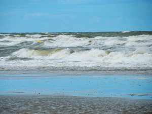 Ce week-end de Toussaint sur nos côtes : grande agitation automnale