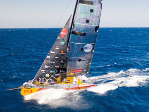 Zapping vidéo : 1 minute avec les skippers de la Transat Jacques Vabre