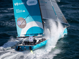 Zapping vidéo : le quotidien des skippers de la Transat Jacques Vabre à bord