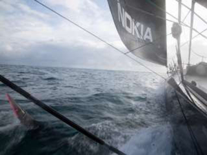 Transat Jacques Vabre : Hugo Boss abandonne !