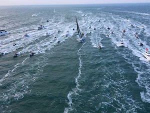 37 candidats pour le Vendée Globe 2020