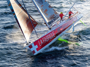 Imoca : des coûts et des foils