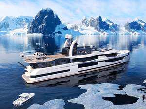 Heesen Yachts : un motor-yacht pour l'aventure