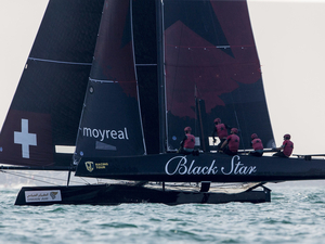 Finale du GC32 Racing Tour 2019 à Oman demain : la pression monte !