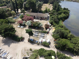 Cannes : la base nautique de l'île Sainte-Marguerite n'est plus à vendre ! 