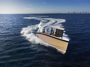 DutchCraft va lancer un bateau électrique 