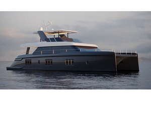 Une vague de succès: la gamme Power de Sunreef Yachts