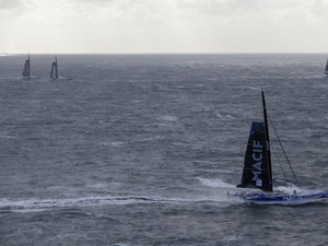 Brest Atlantiques : le classement de ce jeudi matin 8h00 