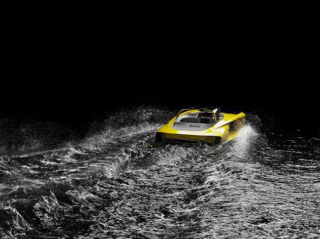 Le bateau de 39 pieds (12 mètres) sera propulsé par deux moteurs Volvo de 440 ch, qui le porteront à des vitesses maximales de 60 noeuds. Nautisme Article