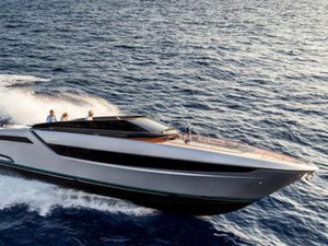 Riva Yacht de retour au salon Nautic 