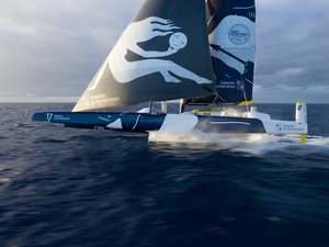 Brest Atlantiques : le Maxi Edmond de Rothschild va s'arrêter à Bahia