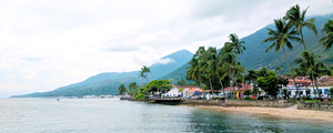 Ilhabela, l'île tranquille du Brésil