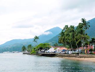 Ilhabela, l'île tranquille du Brésil