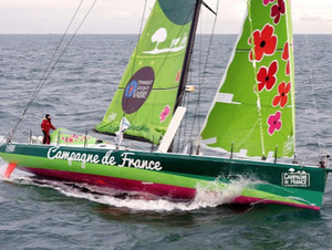 TJV : mission accomplie pour Campagne de France ! 