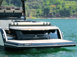 Avant-première mondiale à Düsseldorf pour l'Invictus GT 320 Atelier