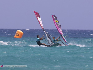 Funboard - Finale PWA World Tour : les français en force à Nouméa