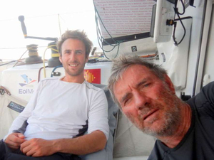 Made in Midi, septième de la Transat Jacques Vabre