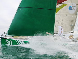 Transat Jacques Vabre : les derniers en lice ? 