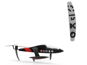 SP80 : un défi suisse pour battre le record du monde de vitesse à la voile en 2022