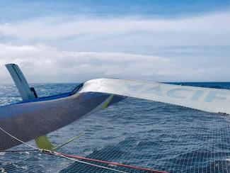 Brest Atlantiques : ça remue à bord des géants...