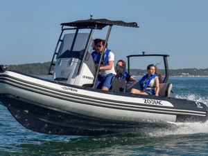 Z Nautic : au revoir président !