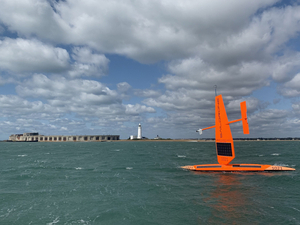 Saildrone : premier voilier inhabité à traverser l'Atlantique dans les deux sens