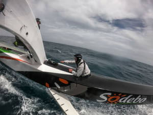 Brest Atlantiques : resserrement général avant Le Cap !