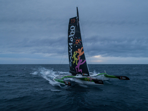 Brest Atlantiques : la flotte au Cap dès ce soir