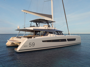 Trois catamarans de croisière qui vont marquer l'année 2020