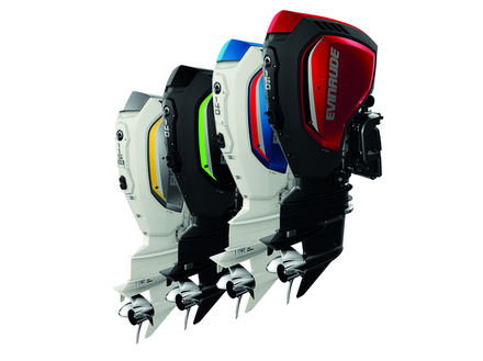 Le nouveau moteur E-TEC G2 115 H.O. est équipé d'un bloc moteur à 3 cylindres en ligne à injection directe. Le nouveau moteur E-TEC G2 115 H.O. est équipé d'un bloc moteur à 3 cylindres en ligne à injection directe.