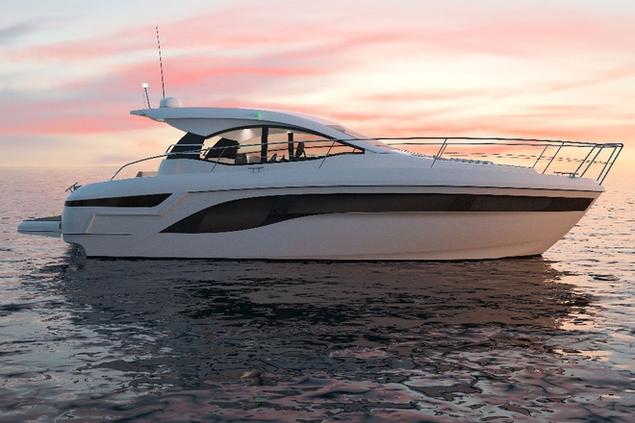 Bavaria Sr41 Un Bateau De Croisiere A Prix Serre Actualites Nautisme