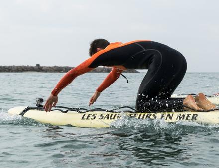Vedette, jet ski, paddle, nouvelles vestes et salopettes de mer... Plusieurs moyens d'interventions et équipements seront présentés au public. Nautisme Article