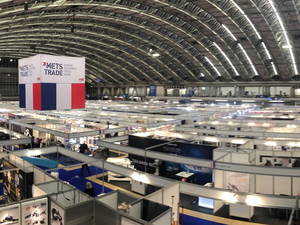 Présence en force de la FIN au METS à Amsterdam