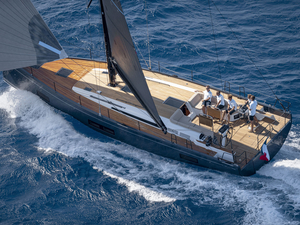 Essai du Bénéteau 53 First Yacht : dans la cour des grands ?
