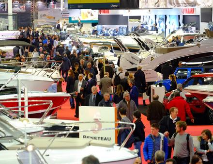 Un concours national prendra place sur le salon. Nautisme Article