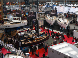 Quoi de neuf au Salon Nautic de Paris ? 