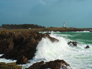 Ce week-end, un contexte défavorable pour la navigation au large...