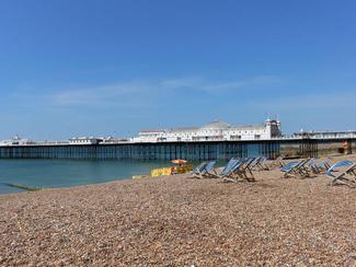  Brighton ou l'élégance à l'anglaise