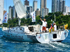 TJV : les premiers mots de Terre Exotique, qui concluent cette Route du Café 2019