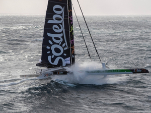 Brest Atlantiques : abandon confirmé pour Sodebo