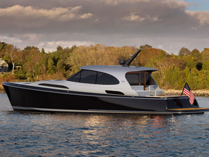 Un luxueux Palm Beach GT60 en Floride