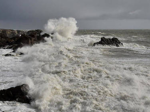 L'ex tempête Sebastien arrive mercredi sur la côte Atlantique