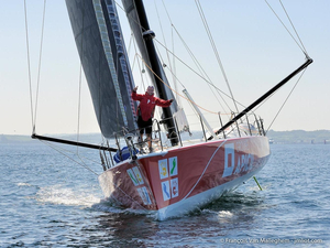 Et les nommés pour le Marin de l'année sont...
