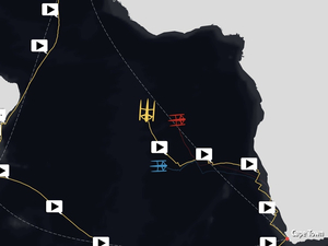  Brest Atlantiques : les géants des mers prennent des trajectoires différentes 