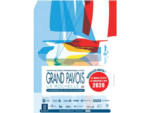 Le salon du Grand Pavois de La Rochelle change de date !