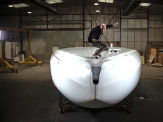 Vendée Globe : l'incroyable bateau d'Armel Tripon