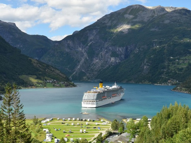 Plusieurs sites spécialisés dans les croisières proposent des réductions pour le Black Friday. Nautisme Article