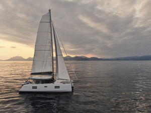 Le 40 Open de Nautitech à découvrir au Nautic de Paris