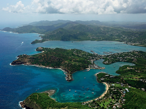 Antigua-et-Barbuda : direction le soleil !